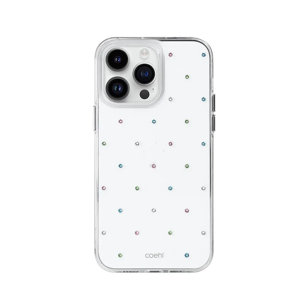 iPhone 14 Pro Max Tektaş Desenli Kılıf - Coehl Solitaire