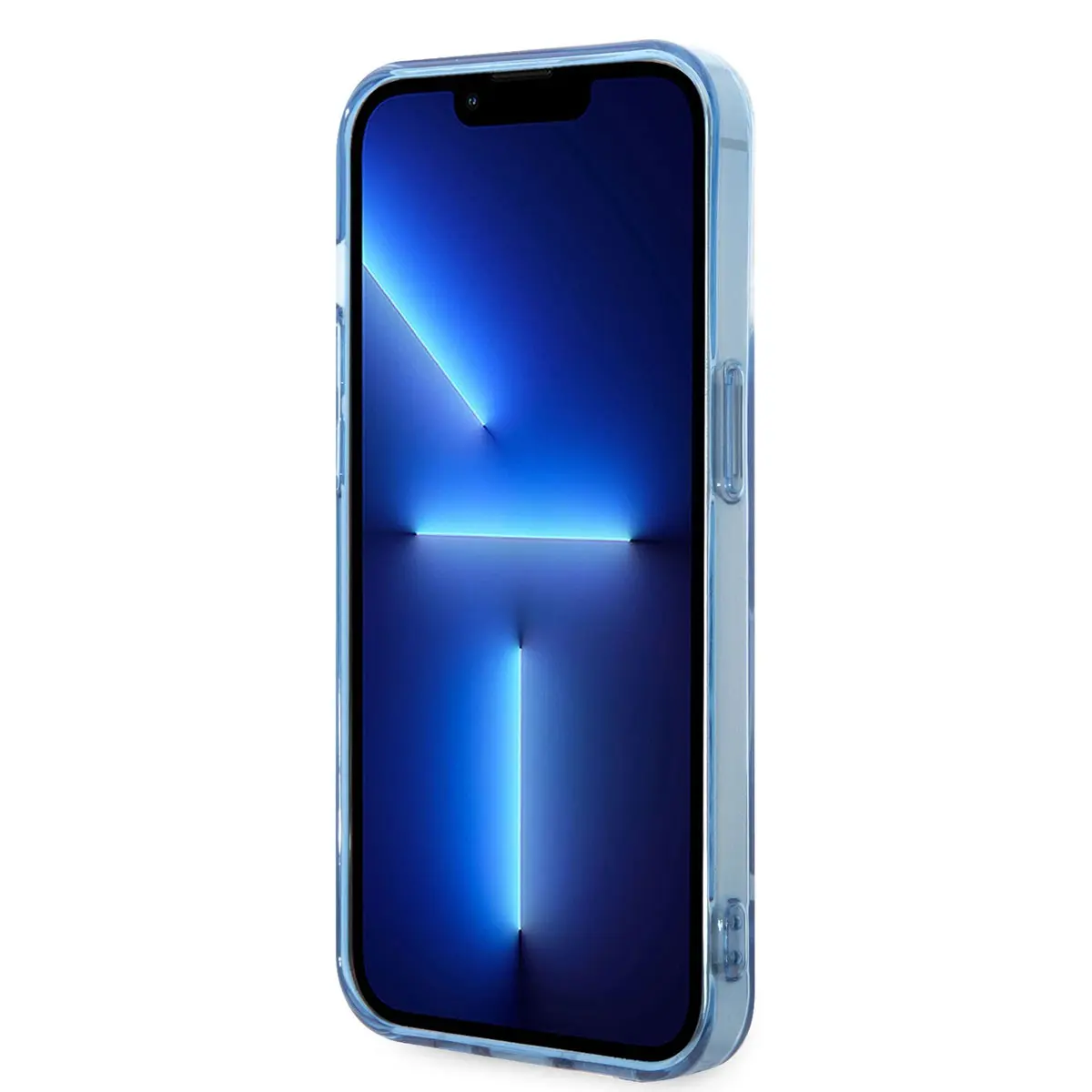 iPhone 14 Pro Max Renkli Grafiti Baskılı Kılıf - U.S. Polo Assn.