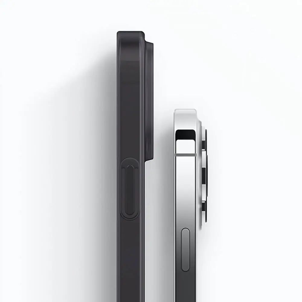 iPhone 14 Pro Max Ultra İnce Mat PC Kılıf - Recci Elite