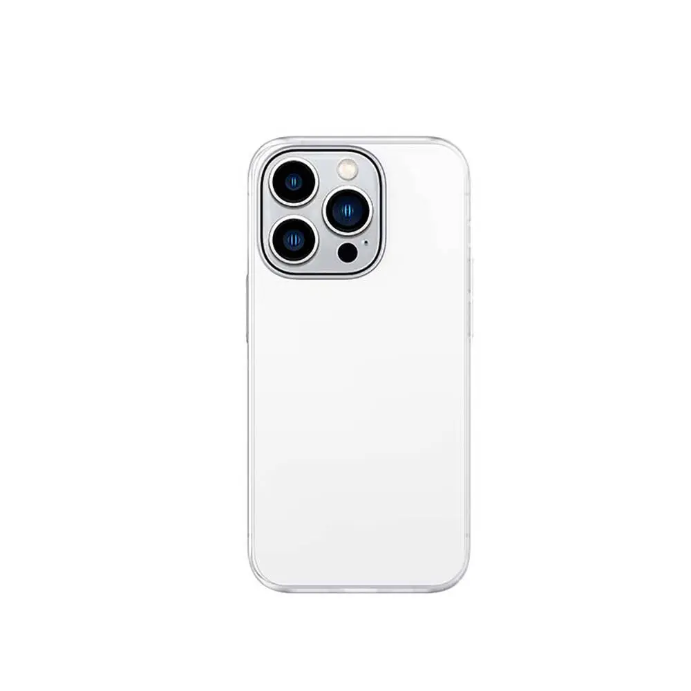 iPhone 14 Pro Max Ultra İnce Mat PC Kılıf - Recci Elite