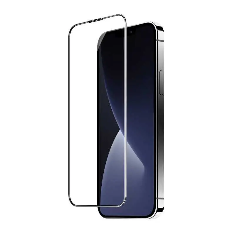 iPhone 14 Pro Max Ekran Koruyucu, 9H Temperli Cam - Wiwu iVista