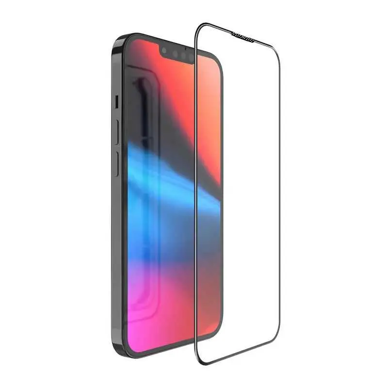 iPhone 14 Pro Max Ekran Koruyucu, 9H Temperli Cam - Wiwu iVista