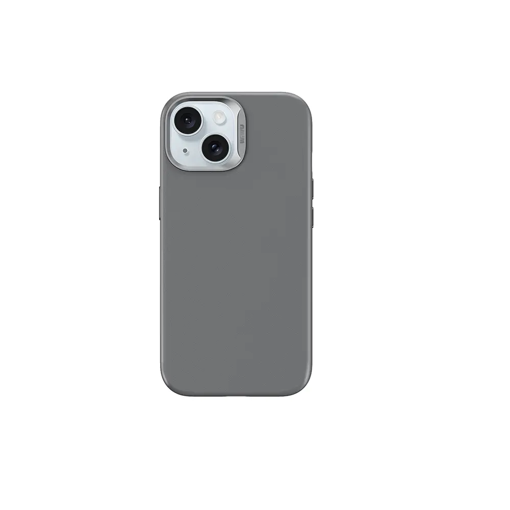 iPhone 15 MagSafe Uyumlu Vegan Deri Kılıf - Wiwu SP-019