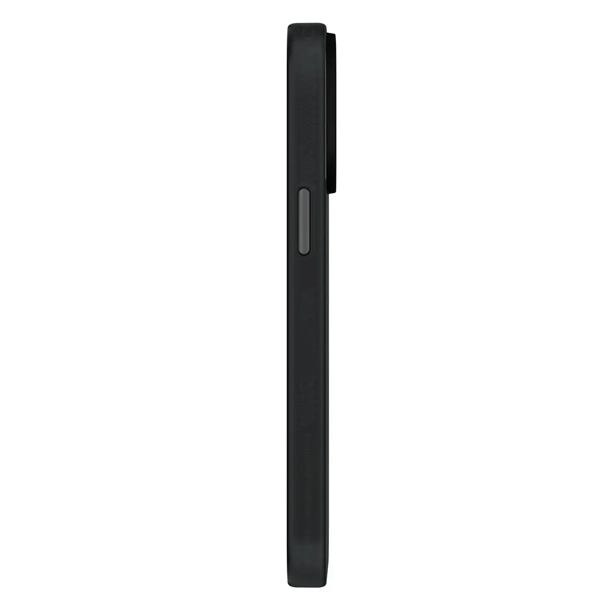 iPhone 15 MagSafe Uyumlu Şeffaf Kılıf - Youngkit Hidden Sand