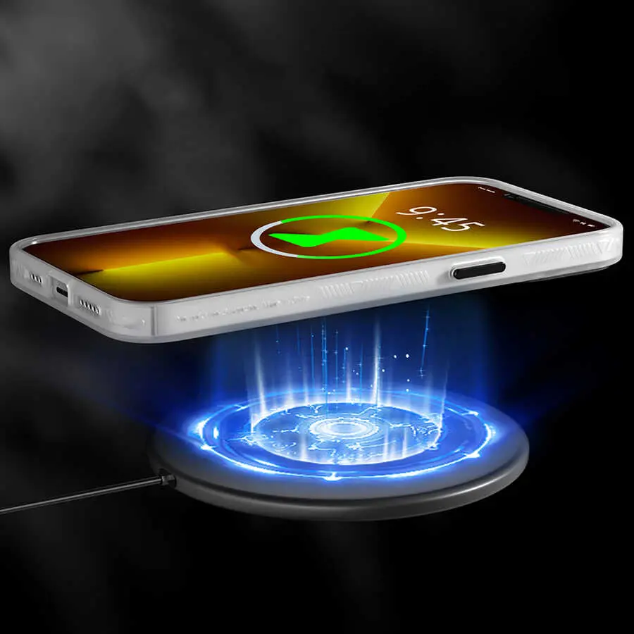 iPhone 15 MagSafe Uyumlu Kılıf - YoungKit Technology Serisi