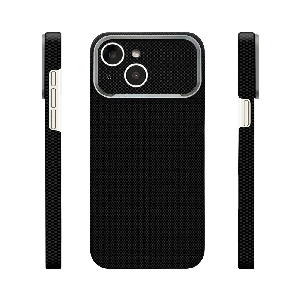 iPhone 15 MagSafe Uyumlu Sert PC Kılıf - Zore Paris Zerre