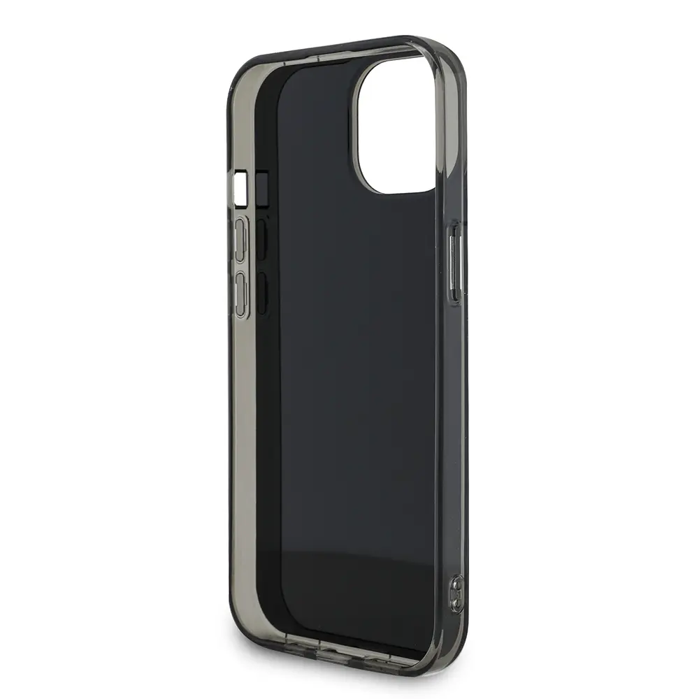 iPhone 15 Uyumlu Paralel Çizgi Desenli Kılıf - Mercedes Benz New Urban 3