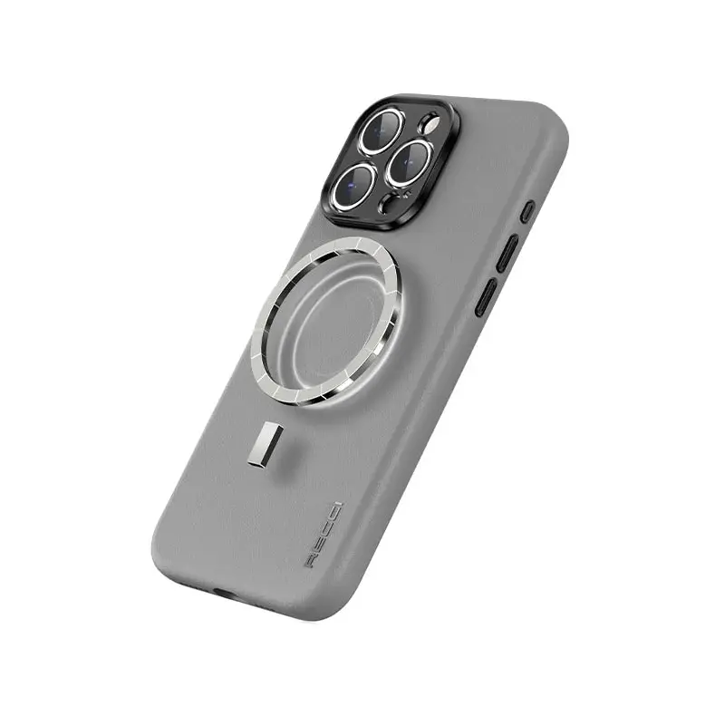 iPhone 15 MagSafe Uyumlu Kamera Korumalı Kılıf - Recci Explore