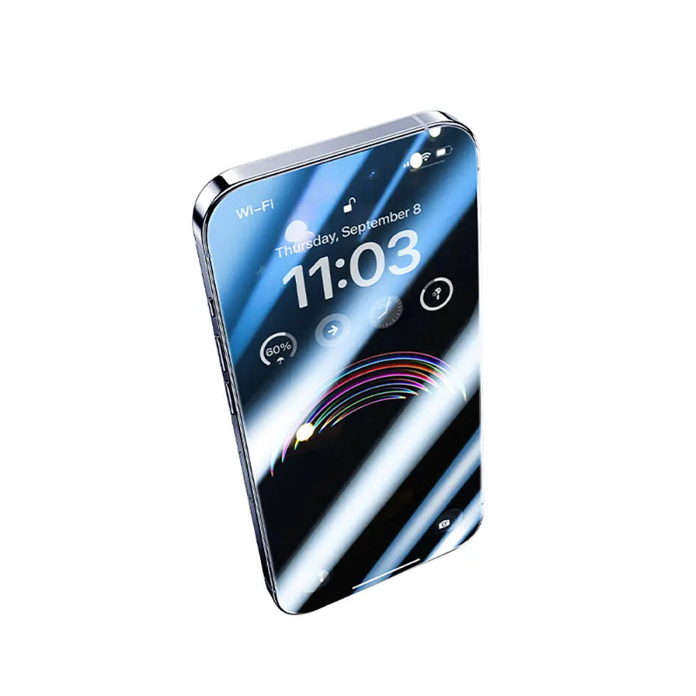 iPhone 15 Plus Gaming Ekran Koruyucu, Anti-Dust Toz Önleyici - Benks