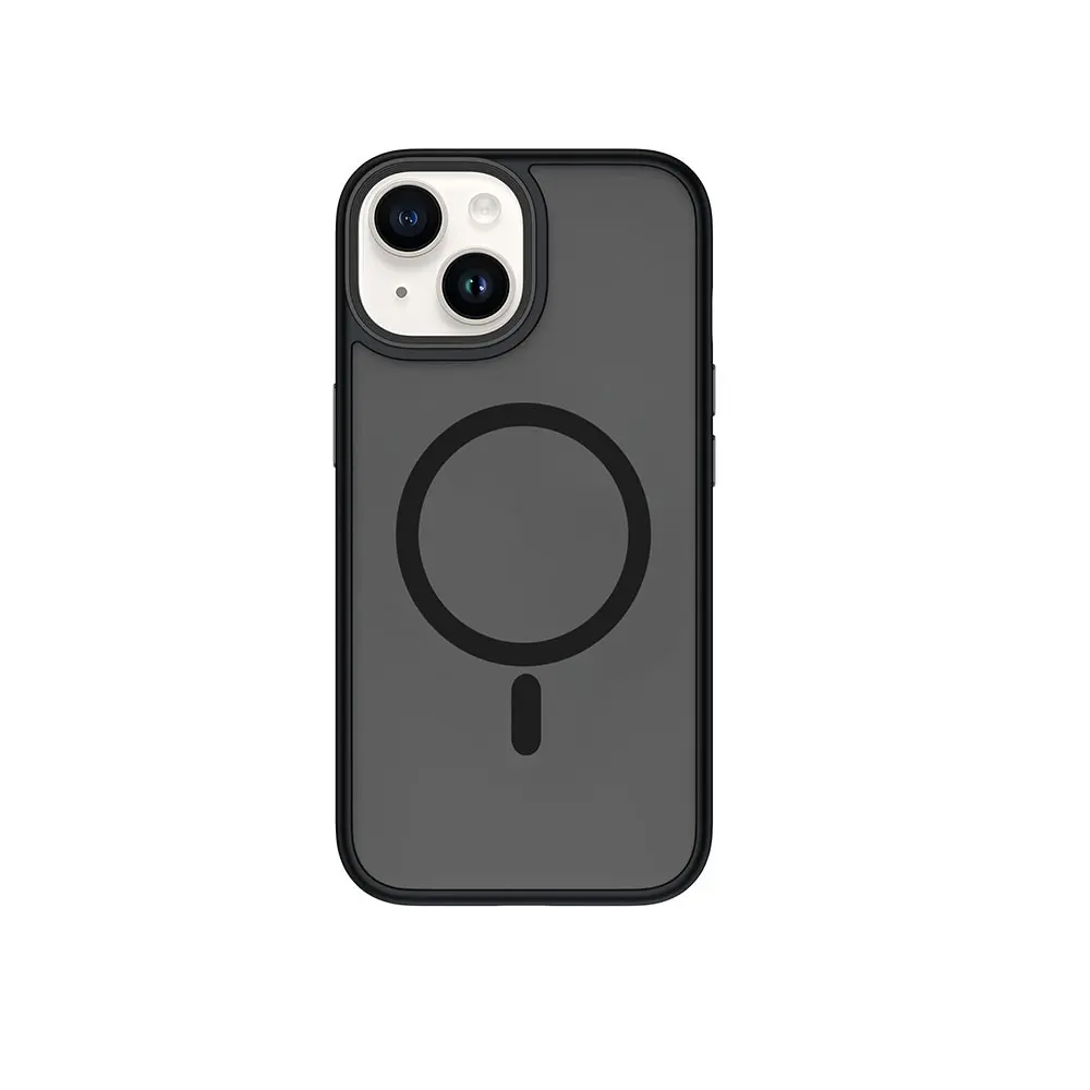 iPhone 15 Plus MagSafe Uyumlu Kamera Korumalı Kılıf - Wiwu FGG-011