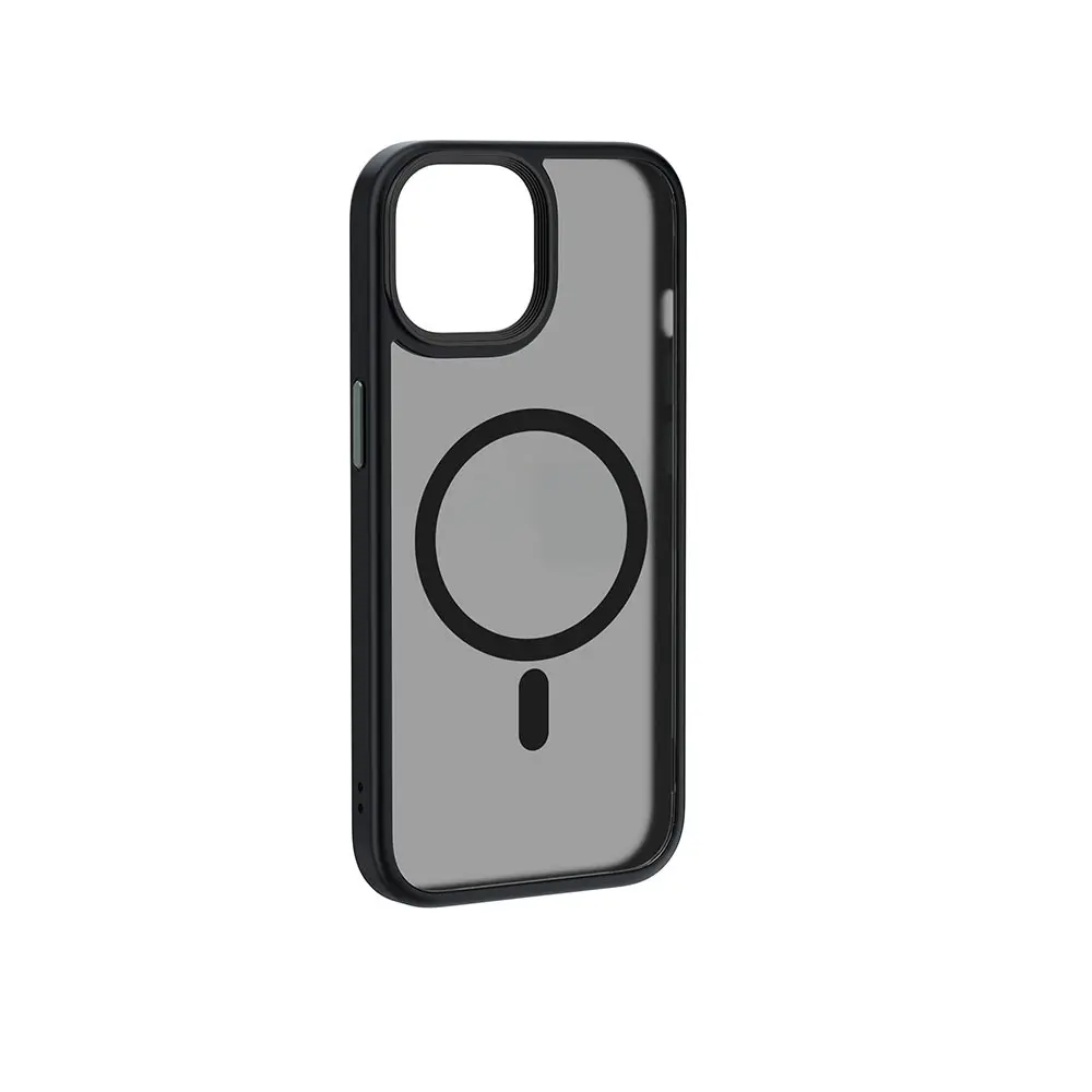 iPhone 15 Plus MagSafe Uyumlu Kamera Korumalı Kılıf - Wiwu FGG-011