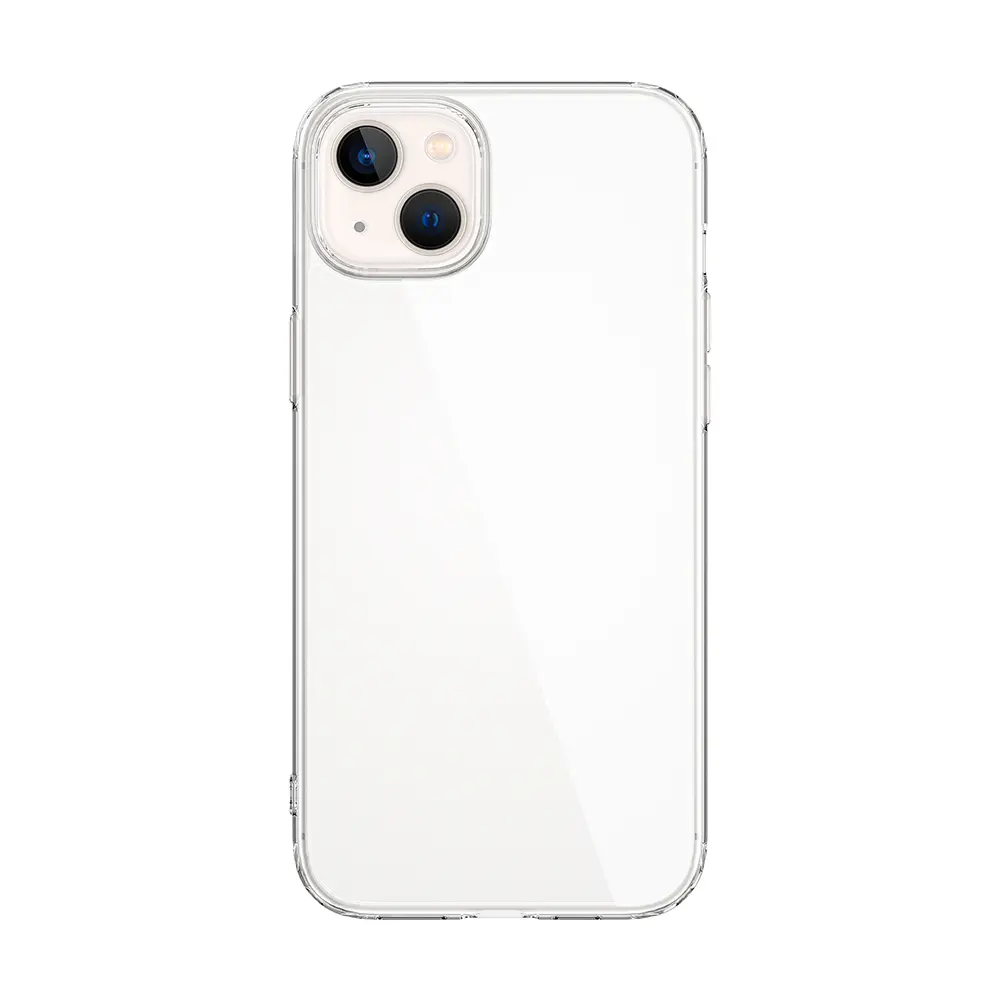 Apple iPhone 15 Plus Wiwu Wi-IP001 Kılıf Ekran Koruyucu Kamera Lensi 3in1 Koruma Seti