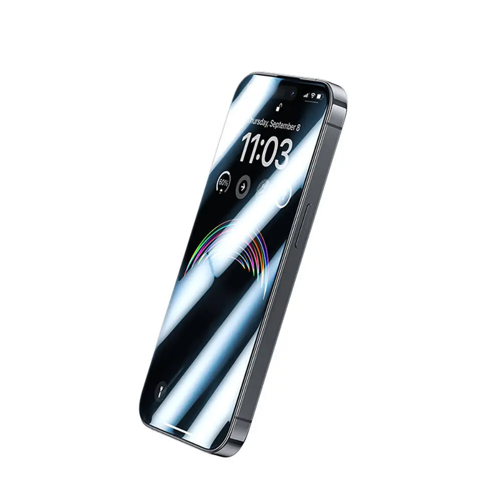 iPhone 15 Pro Gaming Ekran Koruyucu, Anti-Dust Toz Önleyici - Benks