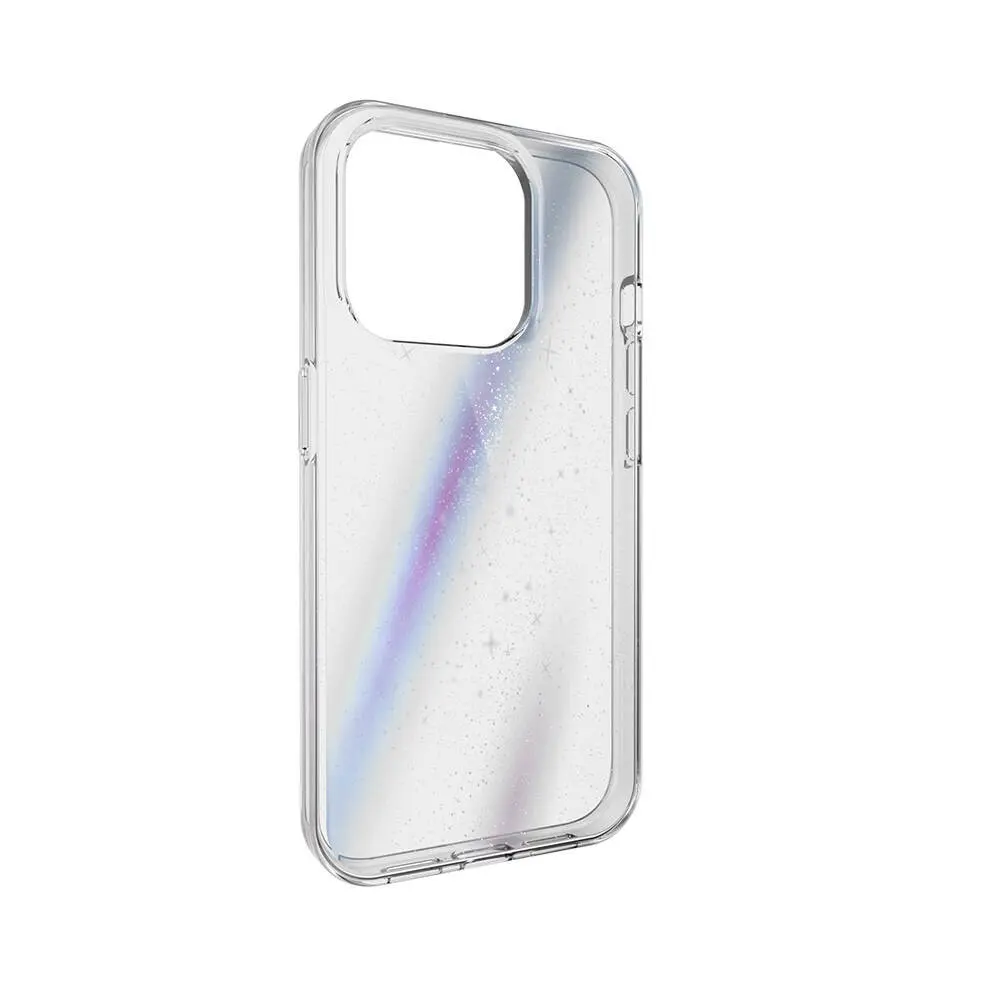 iPhone 15 Pro Çift Katmanlı IMD Baskılı Kılıf - Switcheasy Cosmos Nebula