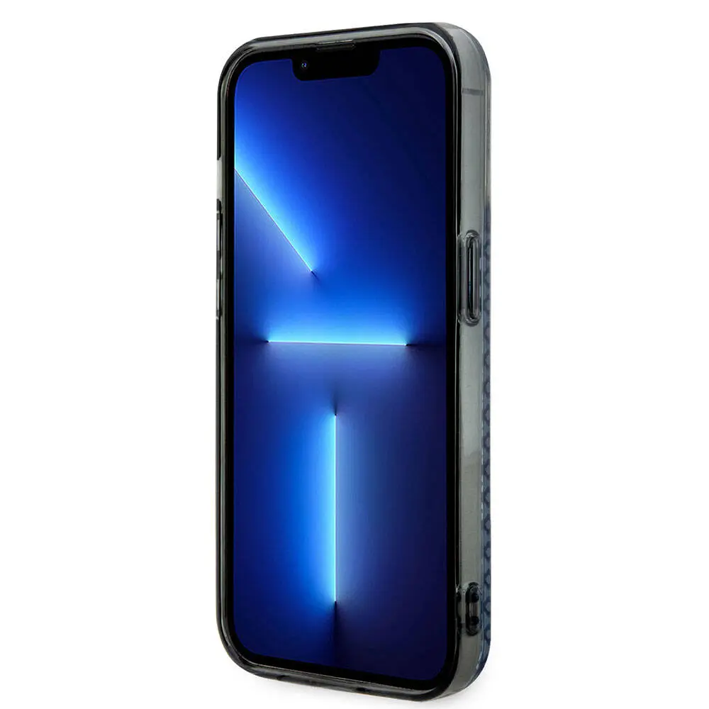 iPhone 15 Pro MagSafe Uyumlu Şeffaf Kılıf - BMW IML Signature