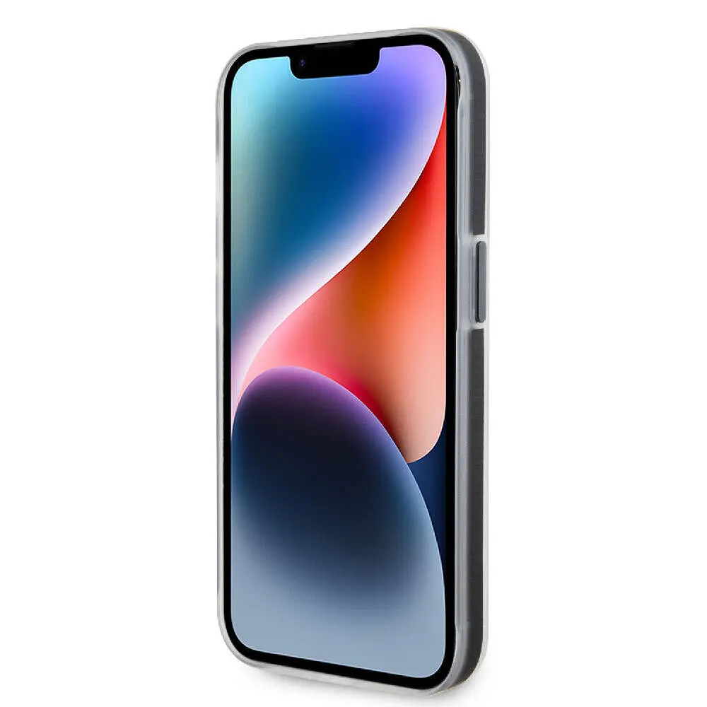 iPhone 15 Pro MagSafe Uyumlu Ferrari Lisanslı Kılıf - SF Ring