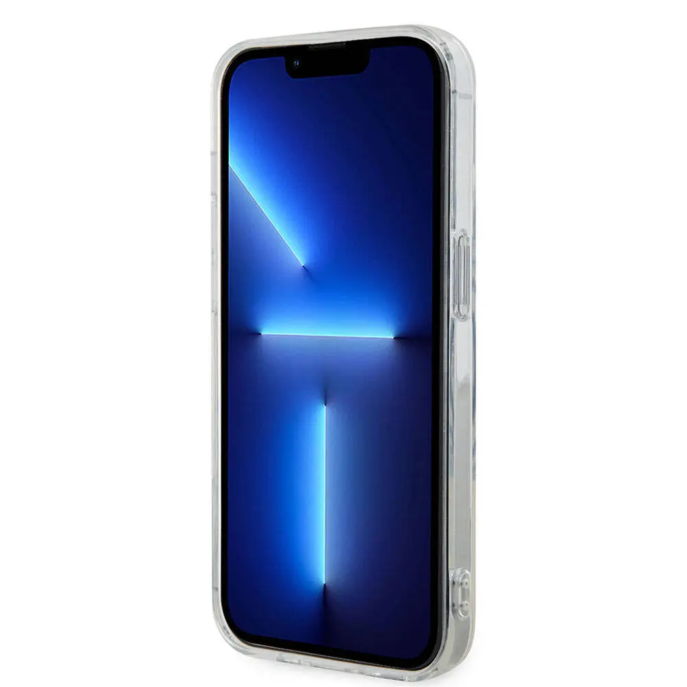 iPhone 15 Pro Kılıf, IML C Monogram Desenli - Karl Lagerfeld