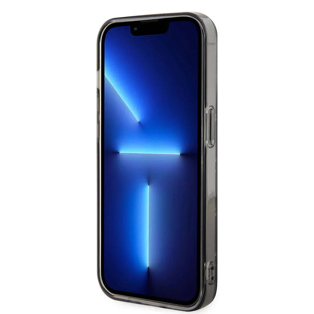 iPhone 15 Pro Kılıf, IML İkonik Monogram Desenli - Karl Lagerfeld