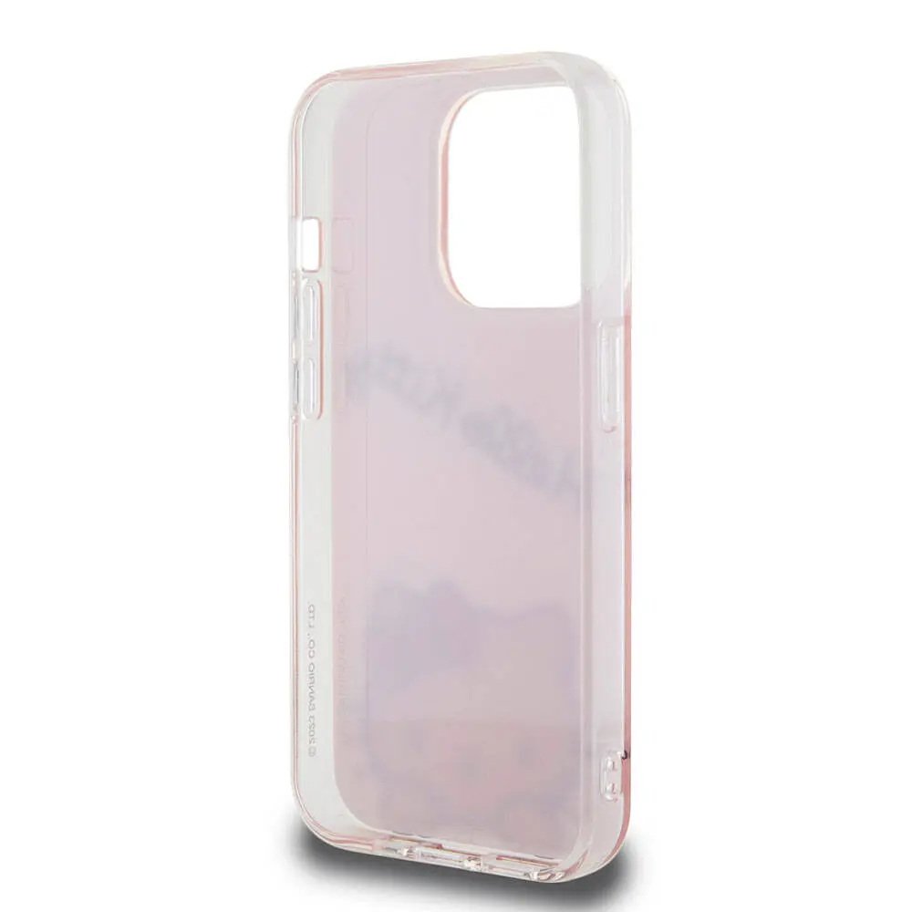 iPhone 15 Pro Askılı Hello Kitty Lisanslı Kılıf - Daydreaming