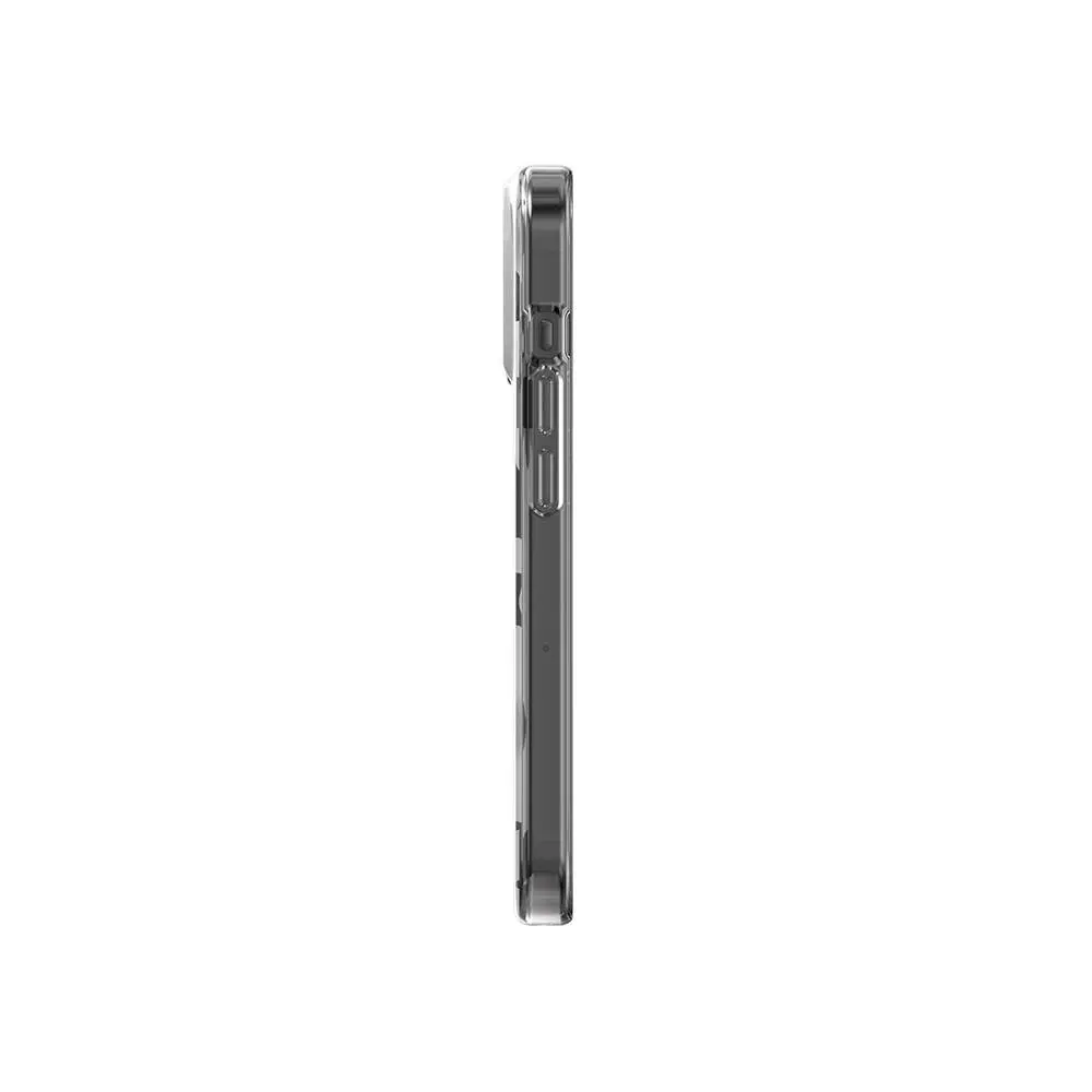 iPhone 15 Pro MagSafe Uyumlu Çift IMD Baskılı Kılıf - Switcheasy Artist-M Fleur
