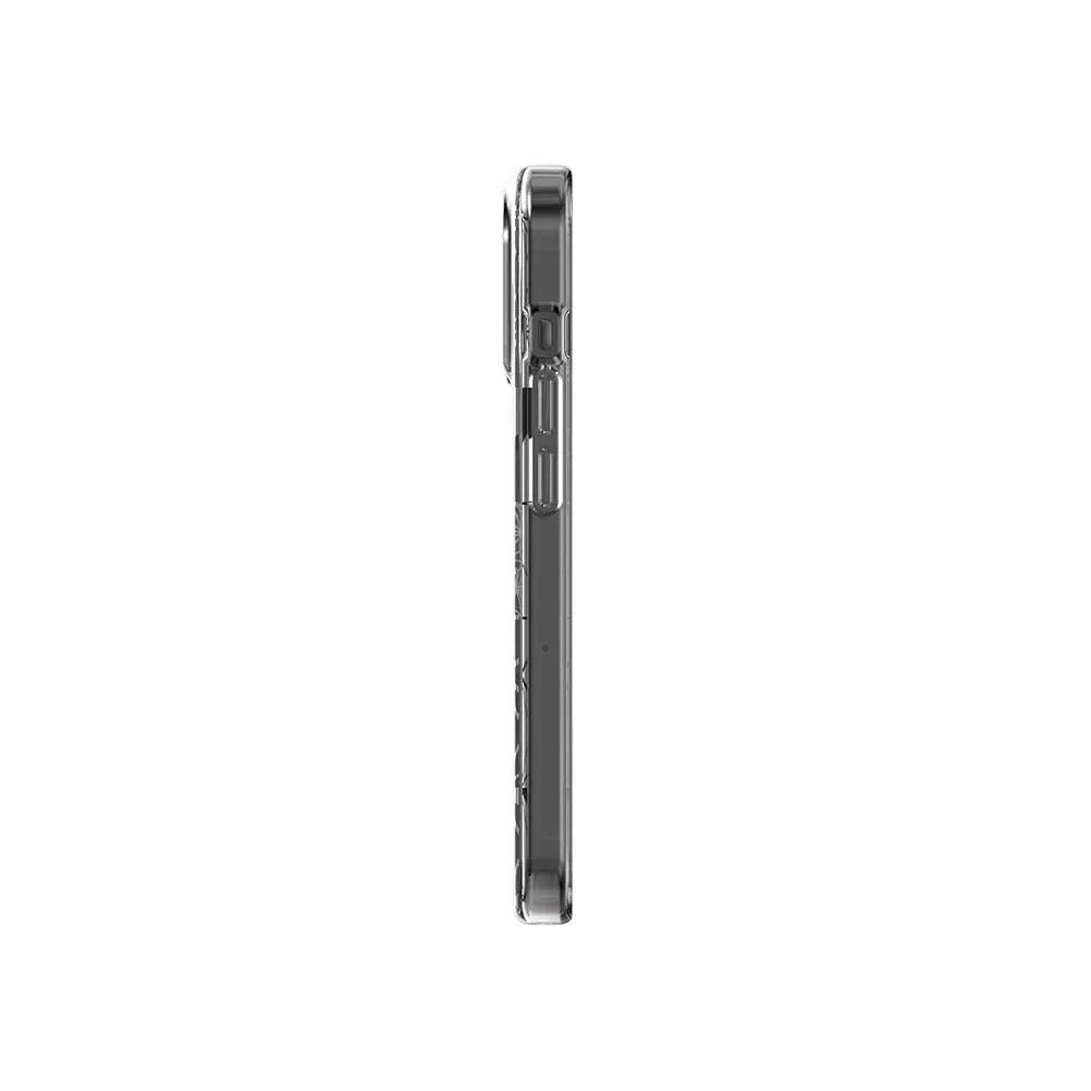 iPhone 15 Pro MagSafe Uyumlu Çift IMD Baskılı Kılıf - Switcheasy Artist-M Asanoha
