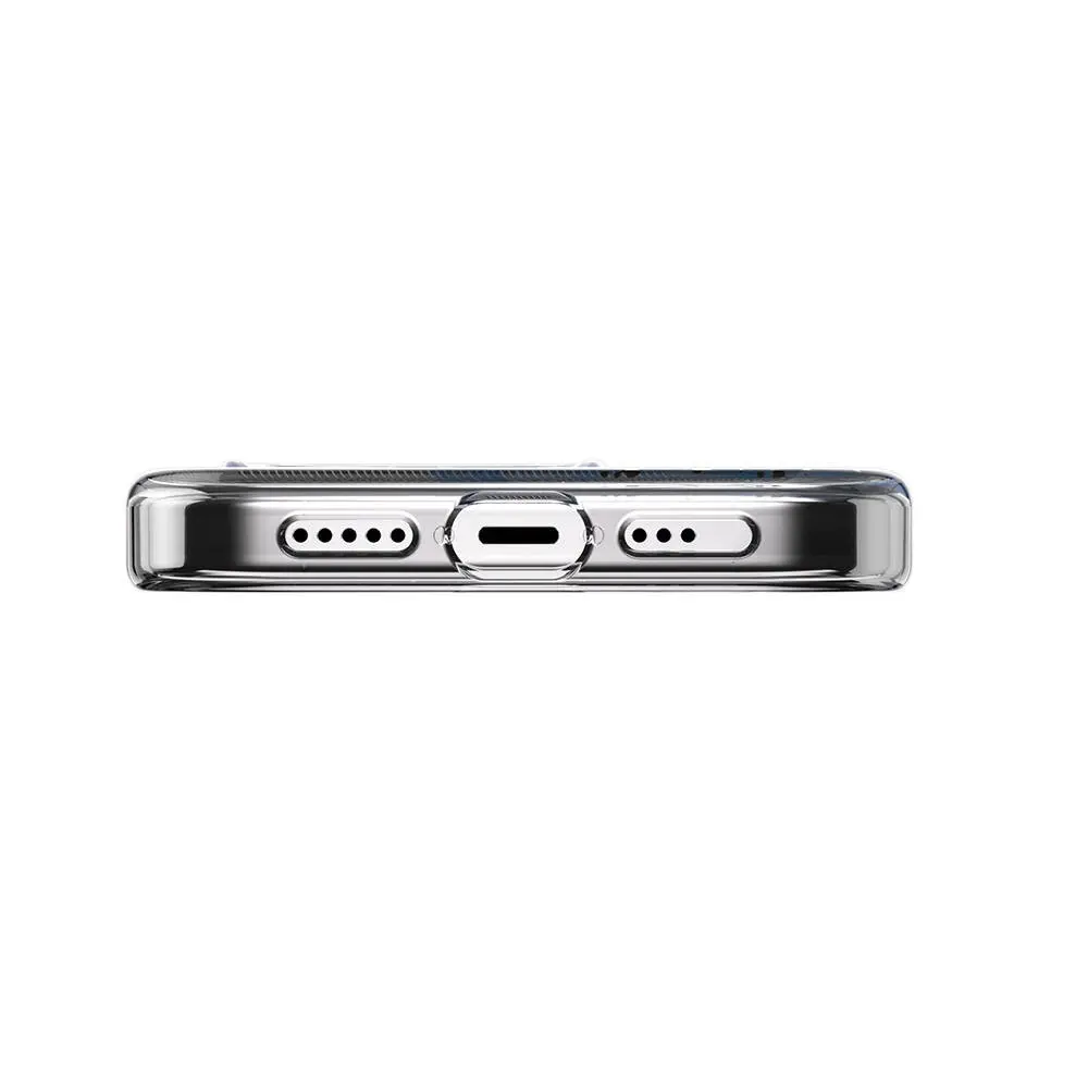 iPhone 15 Pro MagSafe Uyumlu Çift IMD Baskılı Kılıf - Switcheasy Artist-M Veil