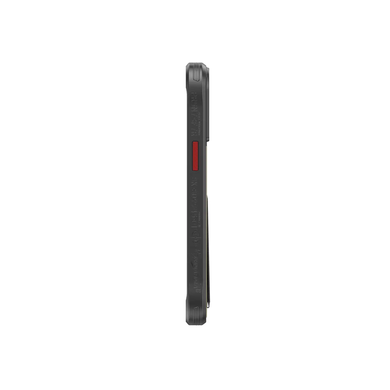iPhone 15 Pro Desenli Standlı Kılıf - Skinarma Spunk Airbag