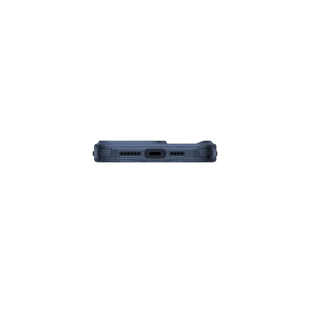 iPhone 15 Pro MagSafe Uyumlu Şeffaf Kılıf - Skinarma Saido