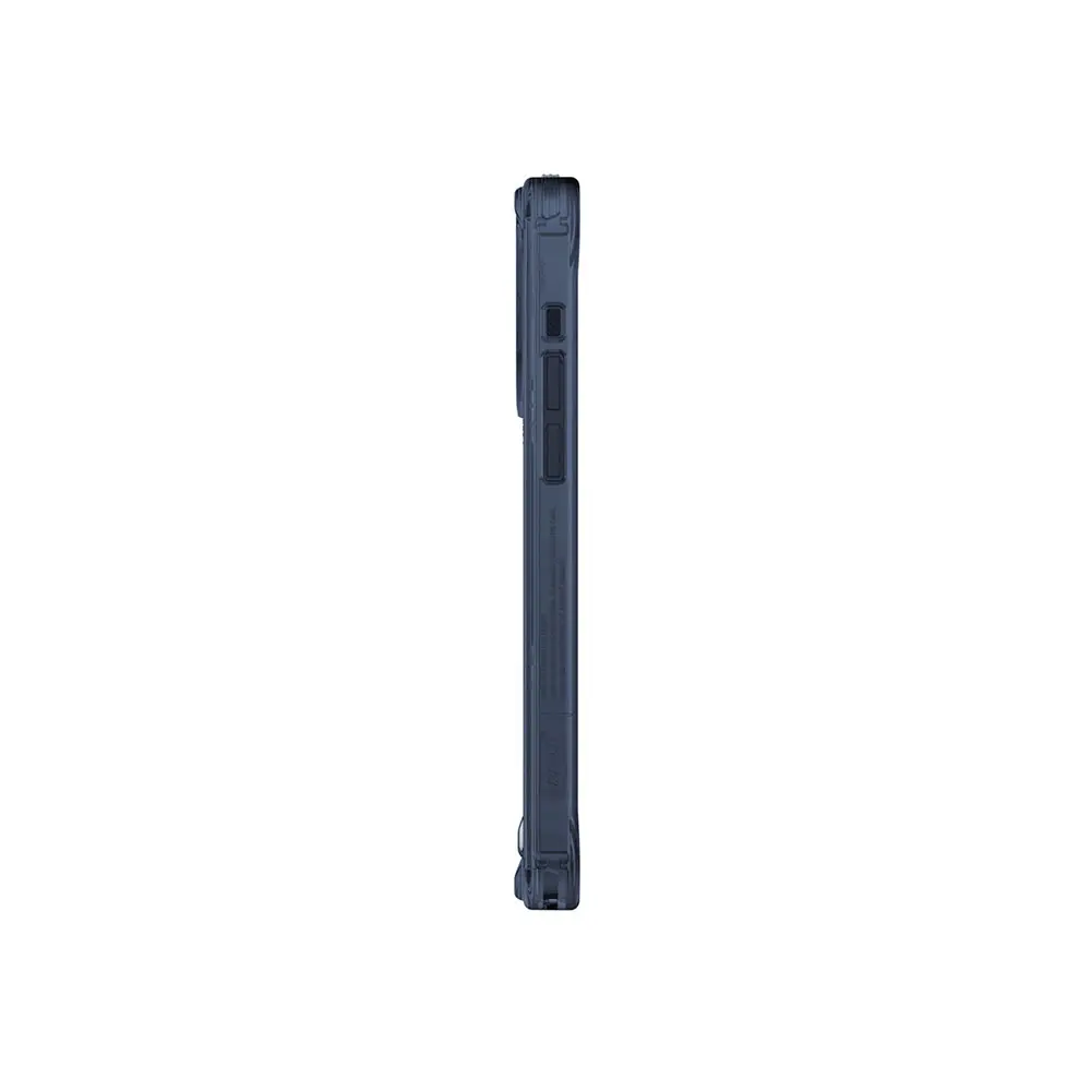 iPhone 15 Pro MagSafe Uyumlu Şeffaf Kılıf - Skinarma Saido