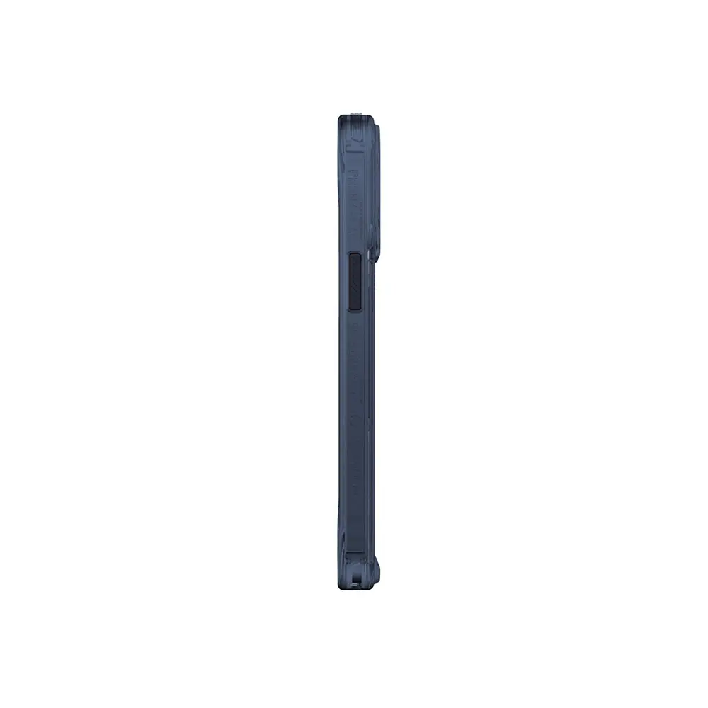 iPhone 15 Pro MagSafe Uyumlu Şeffaf Kılıf - Skinarma Saido