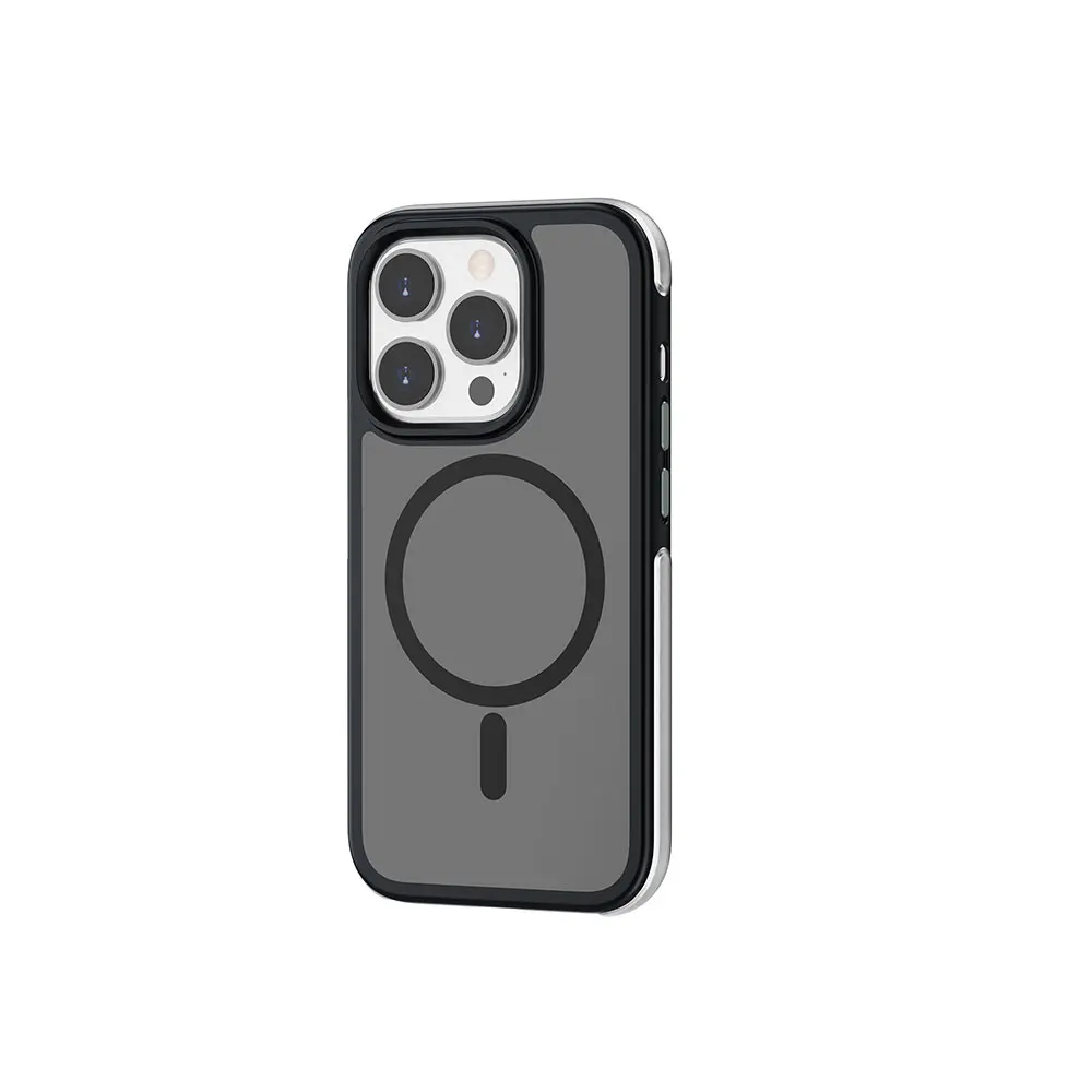 iPhone 15 Pro MagSafe Uyumlu Air Cushion Kılıf - Wiwu ZKK-012