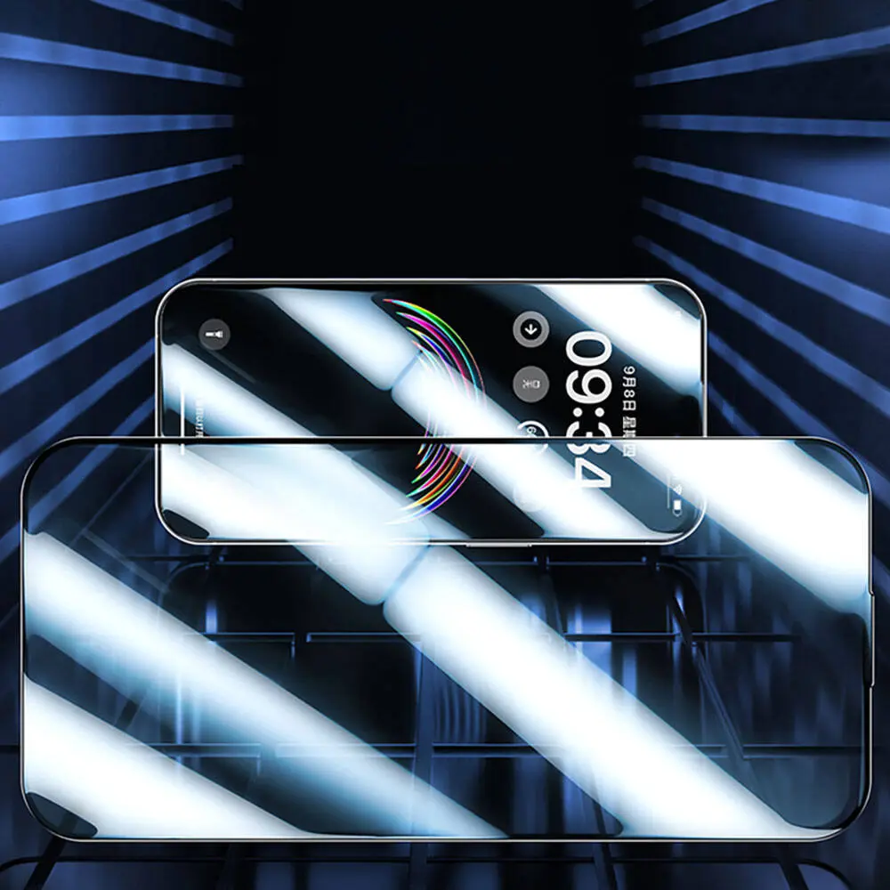 iPhone 15 Pro Max Gaming Ekran Koruyucu, Toz Önleyici Cam - Benks