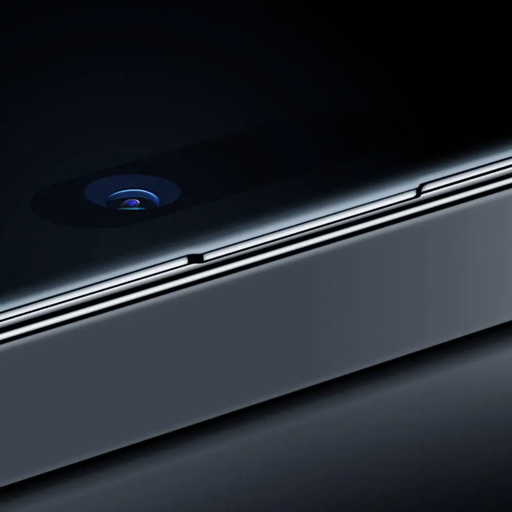 iPhone 15 Pro Max Temperli Cam Ekran Koruyucu - Benks Glass Warrior HD