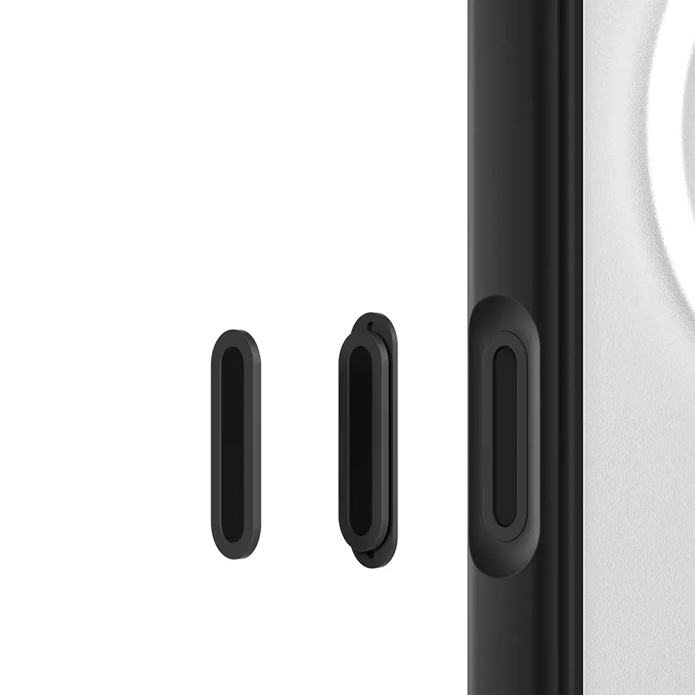 iPhone 15 Pro Max MagSafe Uyumlu Kılıf - Youngkit Leopard