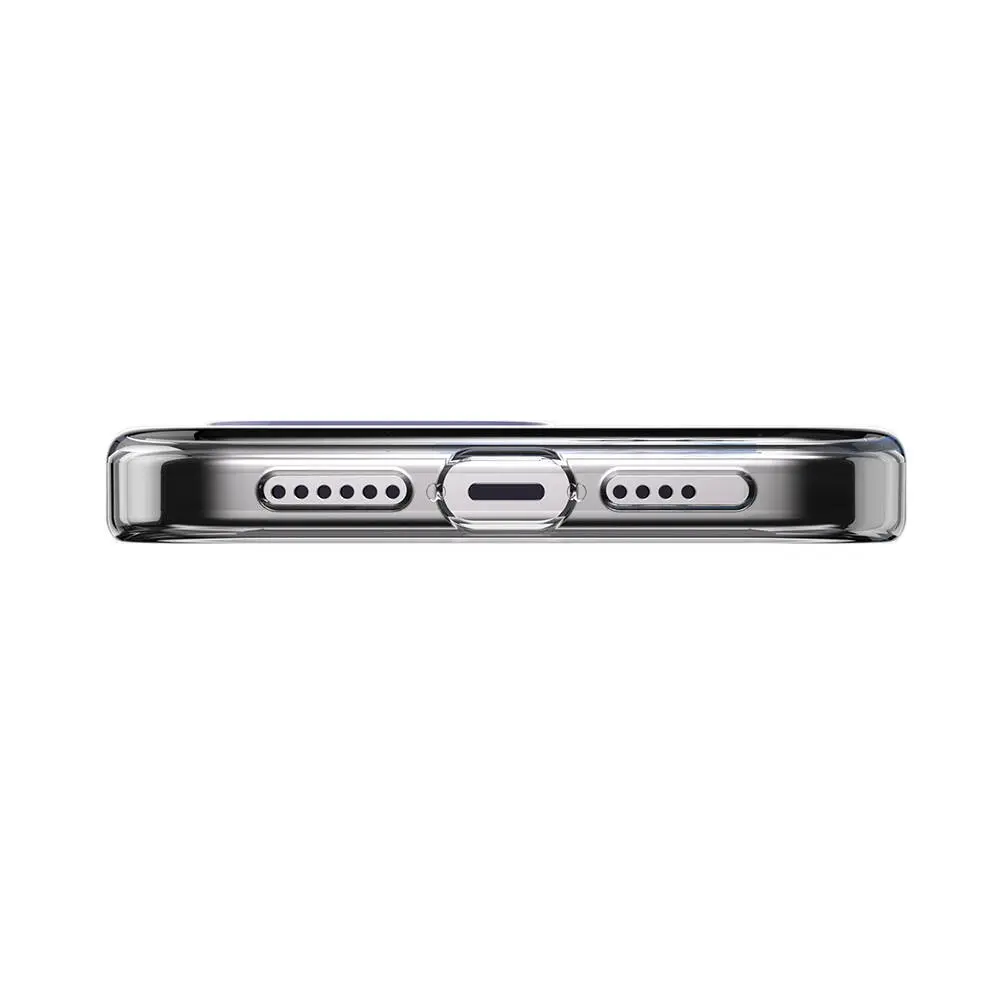 iPhone 15 Pro Max MagSafe Uyumlu Çift IMD Baskılı Kılıf - Switcheasy Artist-M Veil