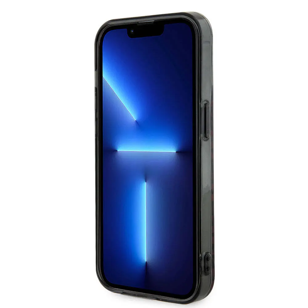 iPhone 15 Pro Max Lisanslı Çift Katmanlı Kılıf - AMG Siyah