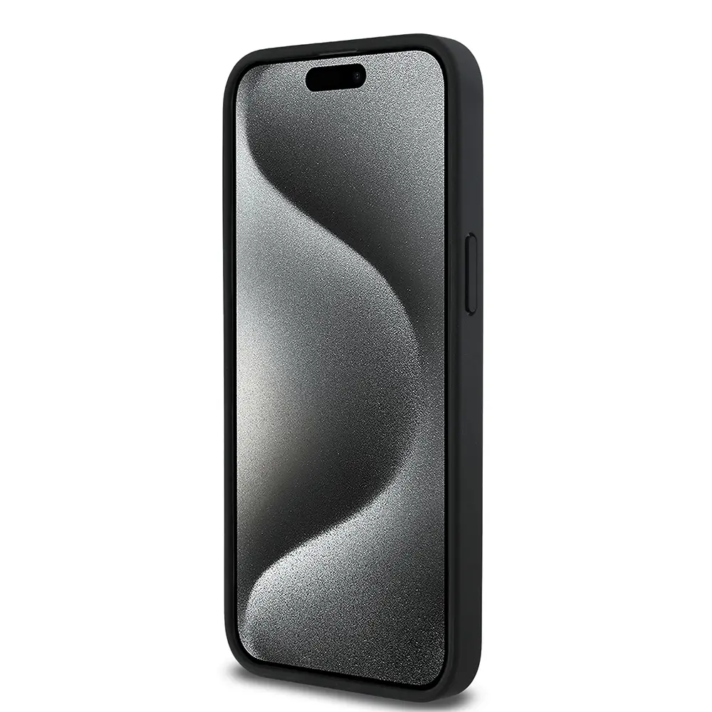 iPhone 15 Pro Max MagSafe Uyumlu PU Deri Kılıf - Aston Martin Alonso 14