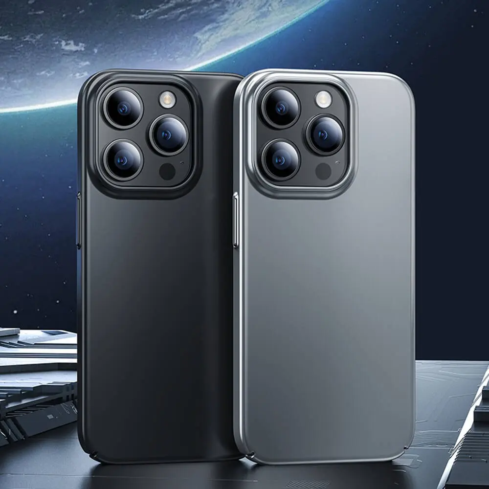 iPhone 15 Pro Max Ultra İnce PC Kılıf - Benks
