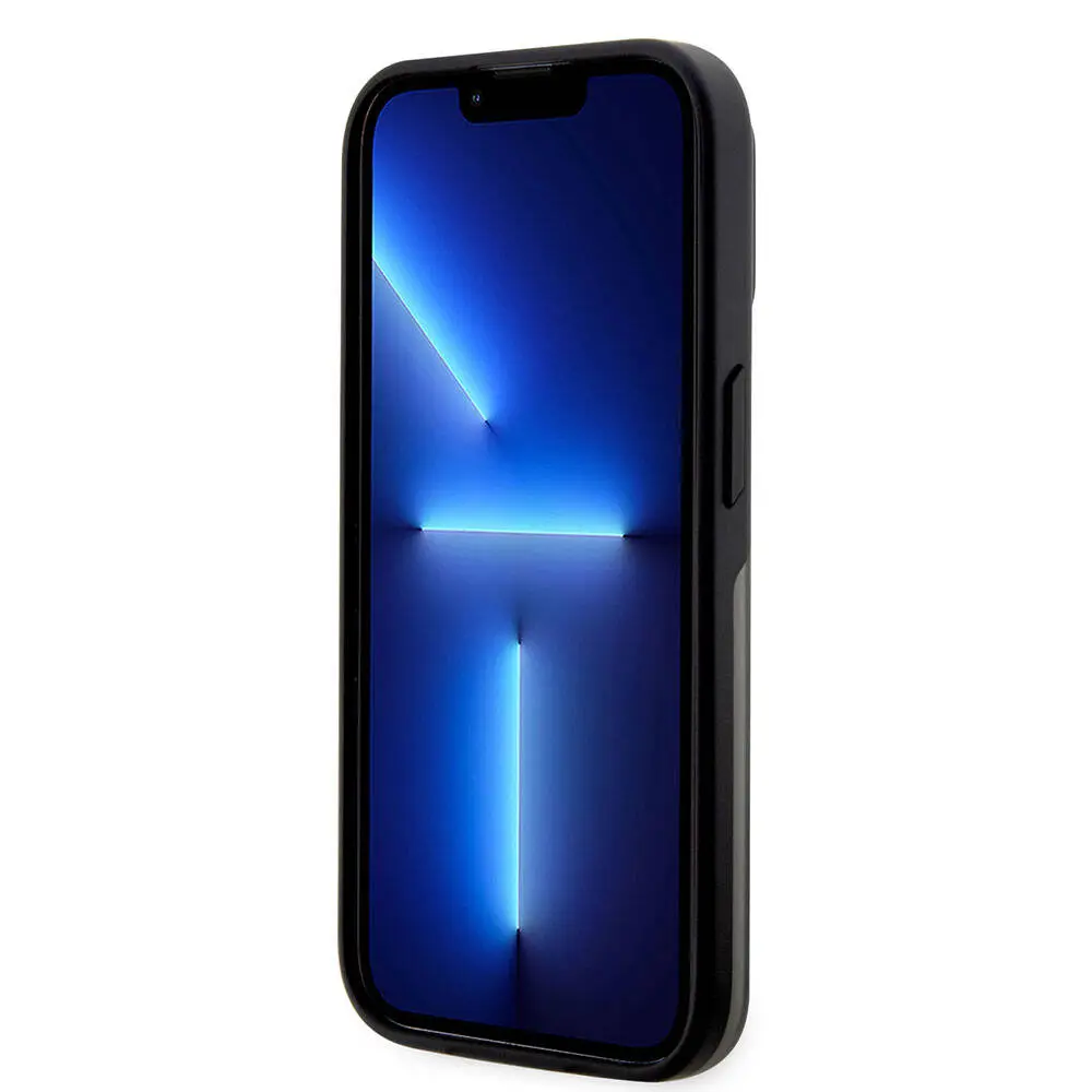 iPhone 15 Pro Max MagSafe Uyumlu Lisanslı Kılıf - BMW Buzlu Mat