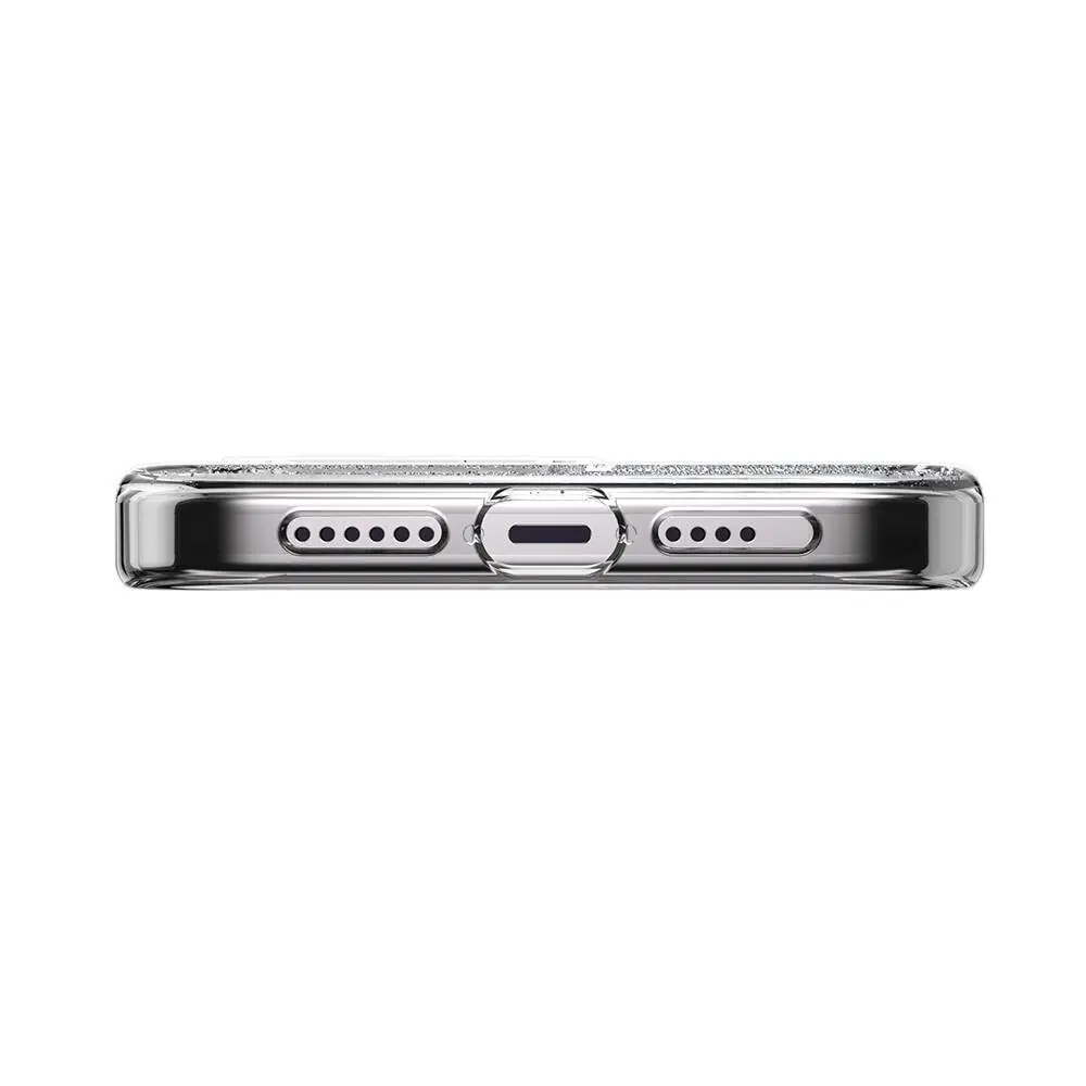 iPhone 15 Pro Max Çift Katmanlı IMD Baskılı Kılıf - Switcheasy Cosmos Comet
