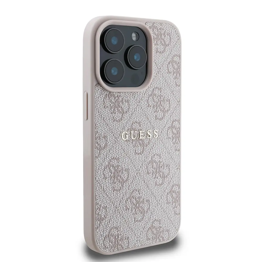 iPhone 15 Pro Max MagSafe Uyumlu Lisanslı Kılıf - Guess