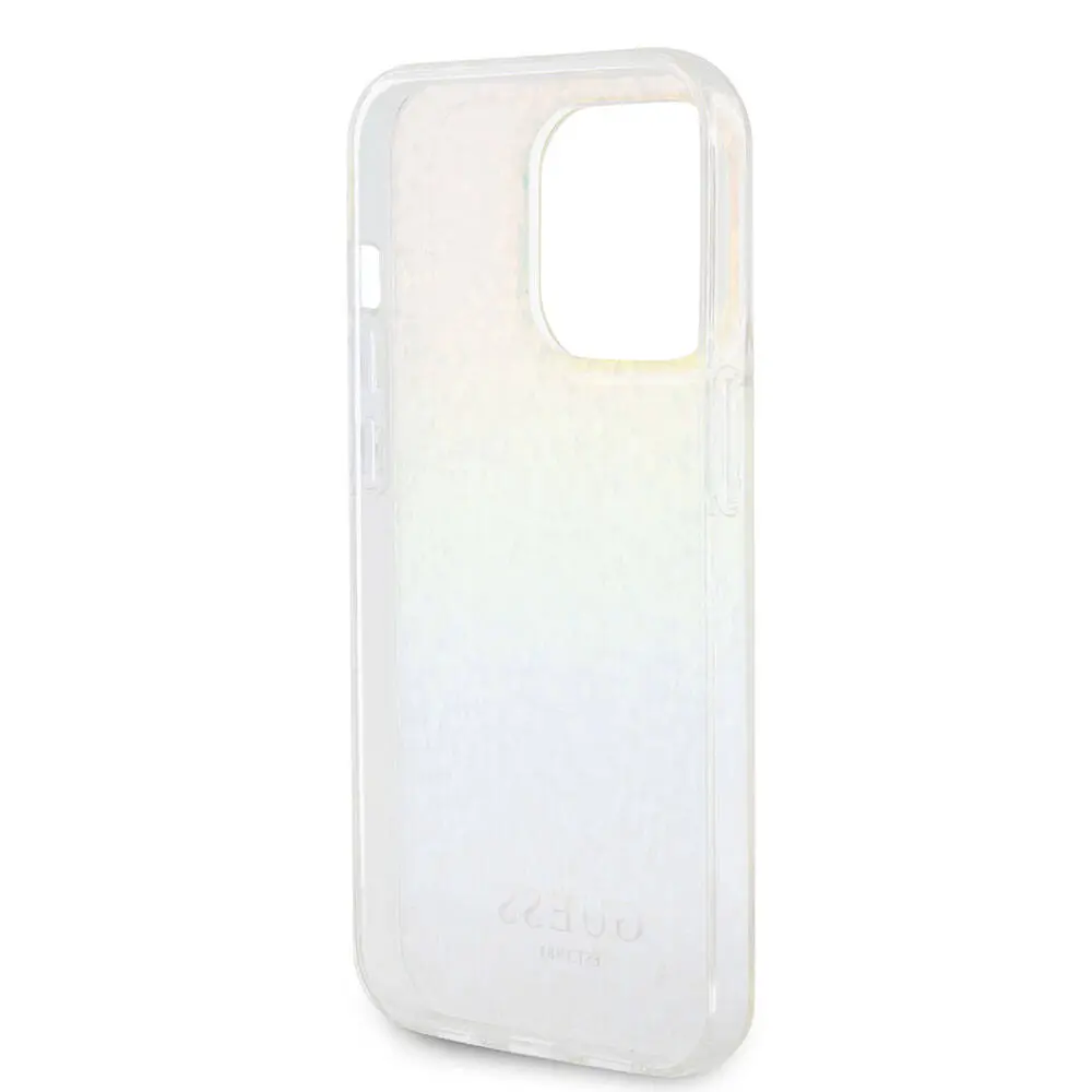 iPhone 15 Pro Max Guess Lisanslı Mirror Disco Kılıf