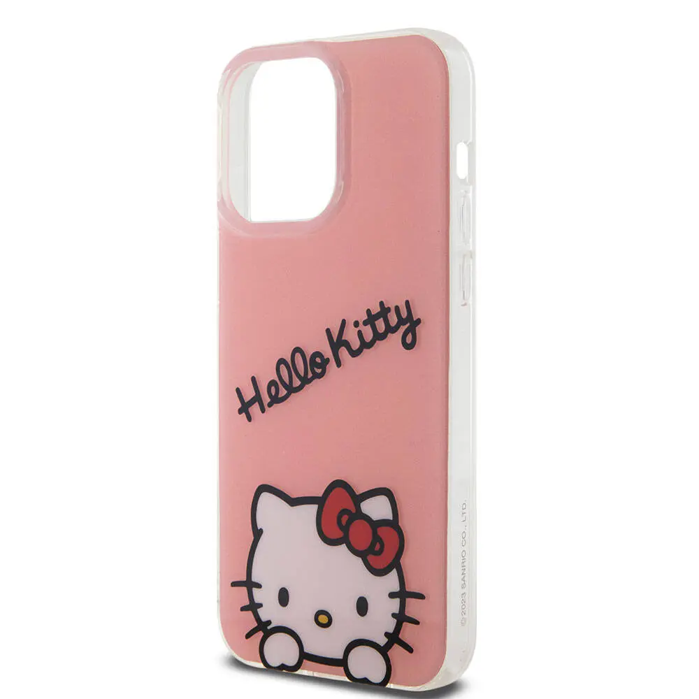 iPhone 15 Pro Max Askılı Hello Kitty Lisanslı Kılıf - Daydreaming