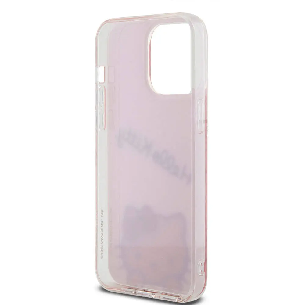 iPhone 15 Pro Max Askılı Hello Kitty Lisanslı Kılıf - Daydreaming