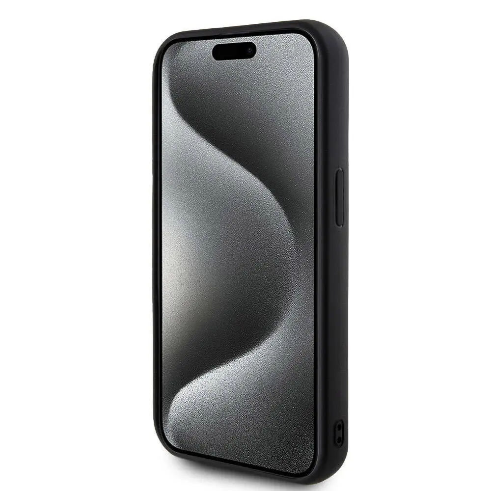 iPhone 15 Pro Max Hello Kitty Lisanslı 3D Kılıf - Kırmızı