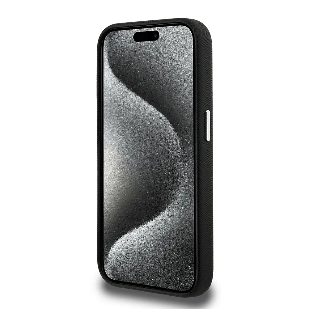 iPhone 15 Pro Max Kılıf, Karl Lagerfeld K&C Heads Pin Kapak
