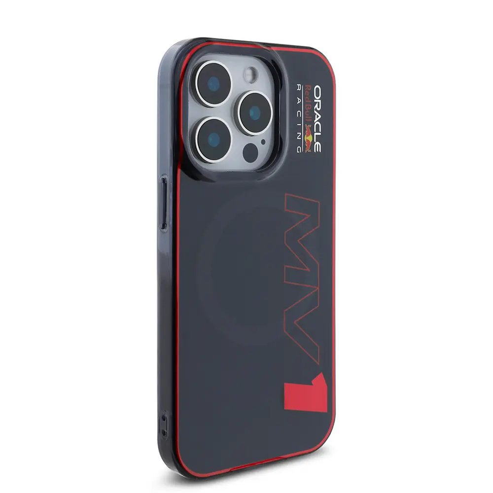 iPhone 15 Pro Max MagSafe Uyumlu Sert PC Kılıf - RedBull Lisanslı