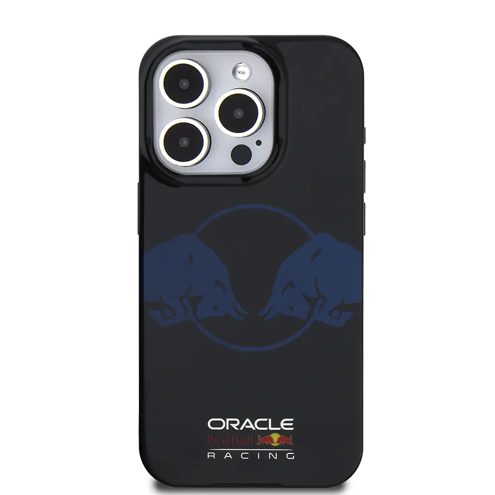 iPhone 15 Pro Max MagSafe Uyumlu Sert PC Kılıf - Red Bull Lisanslı