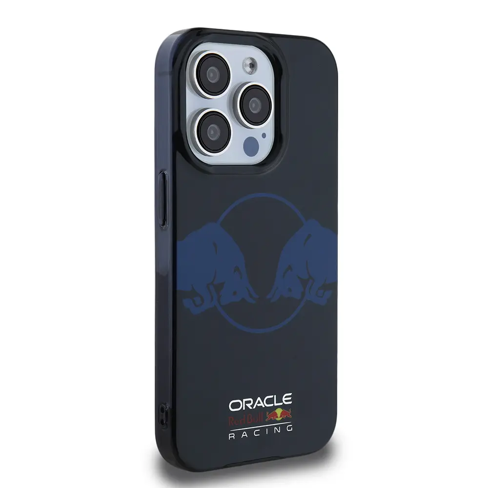 iPhone 15 Pro Max MagSafe Uyumlu Sert PC Kılıf - Red Bull Lisanslı