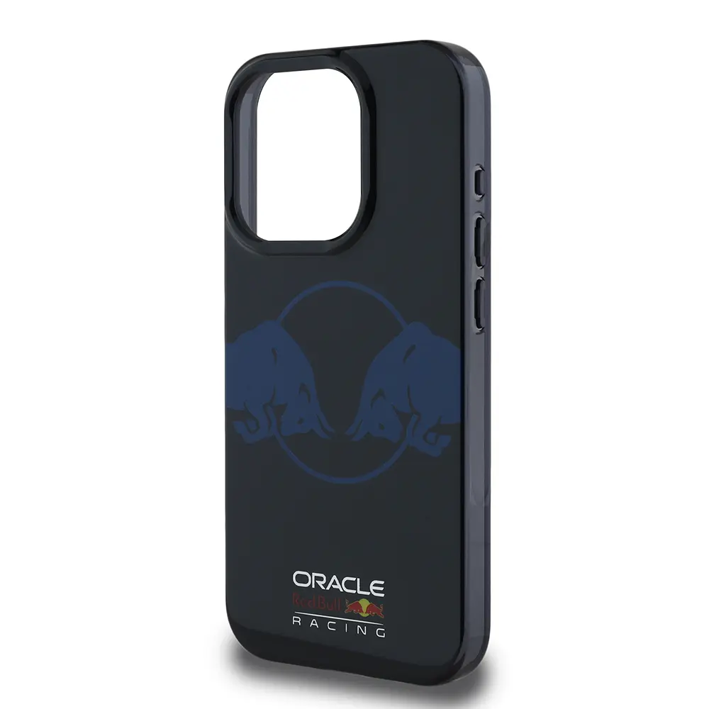 iPhone 15 Pro Max MagSafe Uyumlu Sert PC Kılıf - Red Bull Lisanslı
